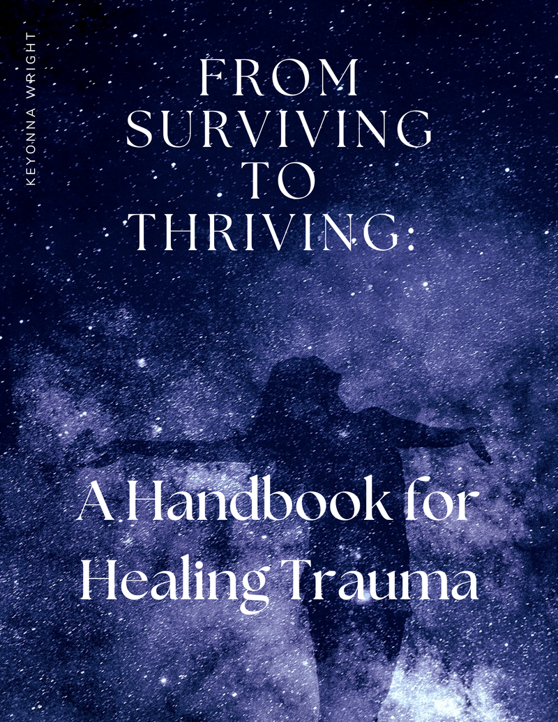 From Surviving to Thriving Ebook